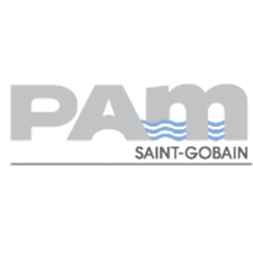 PAM SAINT GOBAIN logo