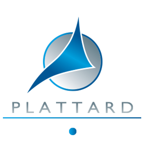 plattard logo