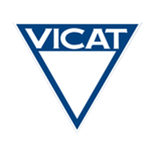 vicat logo